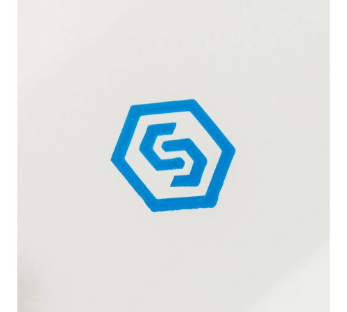 Отвод дымохода STOUT коаксиальный 45° DN 60/100 п/м SCA-6010-000045