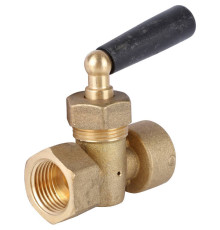 Кран для манометра STOUT 1/2 ВР/ВР SMN-0010-000115