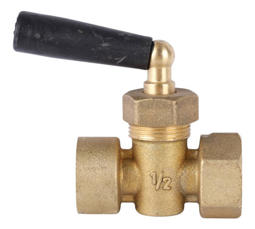 Кран для манометра STOUT 1/2 ВР/ВР SMN-0010-000115