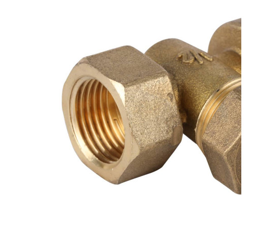 Кран для манометра STOUT 1/2 ВР/ВР SMN-0010-000115