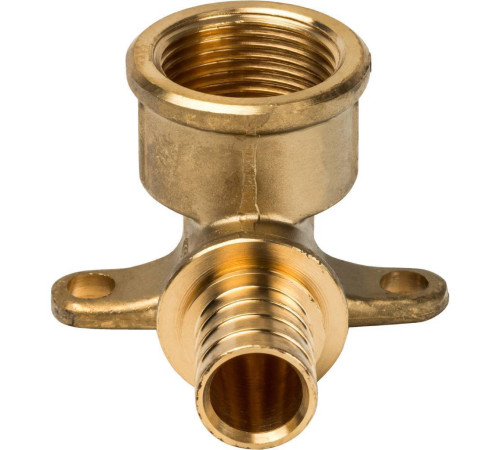 Угольник настенный STOUT 20xRp 3/4 аксиальный для труб PEX SFA-0009-002034