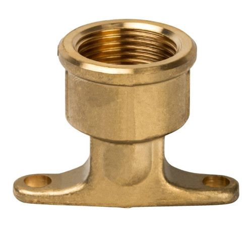 Угольник настенный STOUT 20xRp 3/4 аксиальный для труб PEX SFA-0009-002034