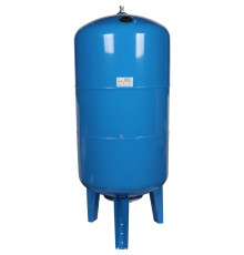 Гидроаккумулятор STOUT STW-0002 300 л вертикальный синий STW-0002-000300