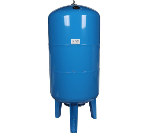 Гидроаккумулятор STOUT STW-0002 300 л вертикальный синий STW-0002-000300