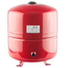 Расширительный бак STOUT STH-0005 для отопления 50 л красный STH-0005-000050