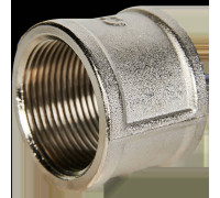 Муфта никелированная STOUT ВВ 1 1/4 SFT-0006-114114