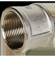 Муфта никелированная STOUT ВВ 1 1/4 SFT-0006-114114