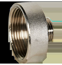 Переходник STOUT ВН никелированный 1 1/4x1/2 SFT-0008-011412