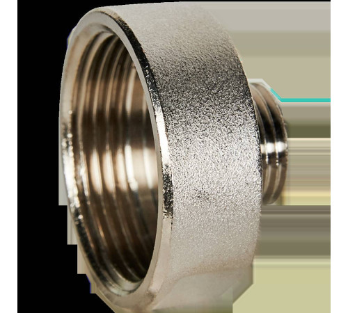 Переходник STOUT ВН никелированный 1 1/4x1/2 SFT-0008-011412