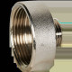 Переходник STOUT ВН никелированный 1 1/4x1/2 SFT-0008-011412