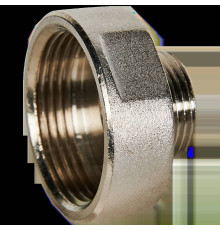 Переходник STOUT ВН никелированный 1 1/4x3/4 SFT-0008-011434