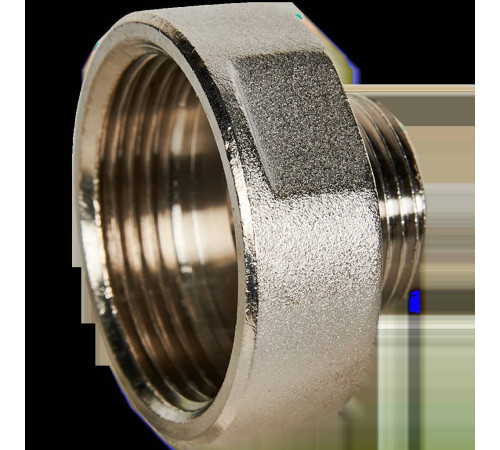 Переходник STOUT ВН никелированный 1 1/4x3/4 SFT-0008-011434