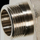 Переходник STOUT ВН никелированный 1 1/4x3/4 SFT-0008-011434