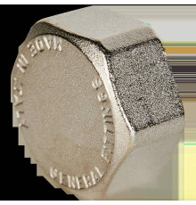 Заглушка STOUT никелированная ВР 3/4 SFT-0027-000034