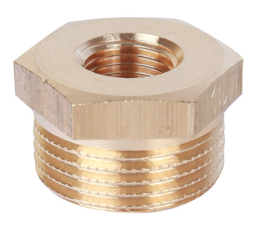 Футорка латунная STOUT 3/4x1/4 SFT-0028-003414