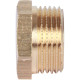Футорка латунная STOUT 3/4x1/4 SFT-0028-003414