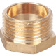 Футорка латунная STOUT 1x3/8 SFT-0028-000138