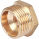 Футорка латунная STOUT 1x3/8 SFT-0028-000138