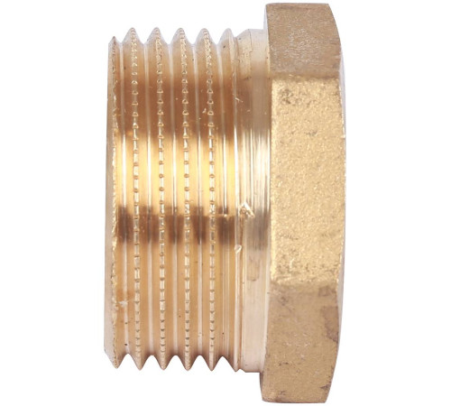 Футорка латунная STOUT 1x3/8 SFT-0028-000138