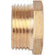 Футорка латунная STOUT 1x3/8 SFT-0028-000138
