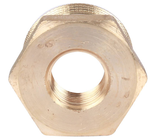 Футорка латунная STOUT 1x3/8 SFT-0028-000138