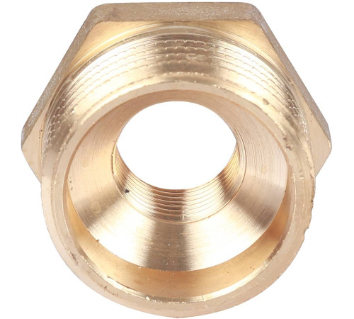 Футорка латунная STOUT 1x3/8 SFT-0028-000138