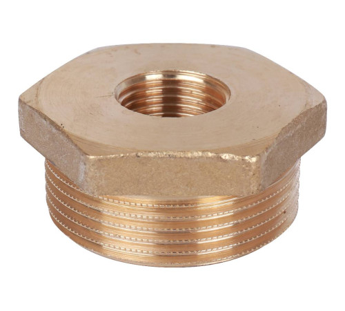 Футорка латунная STOUT 1 1/2x1/2 SFT-0028-011212