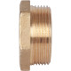 Футорка латунная STOUT 1 1/2x1/2 SFT-0028-011212