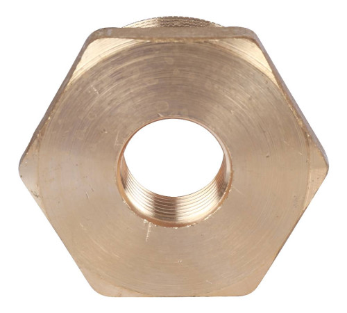 Футорка латунная STOUT 1 1/2x1/2 SFT-0028-011212