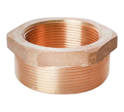 Футорка латунная STOUT 2 1/2x2 SFT-0028-002122