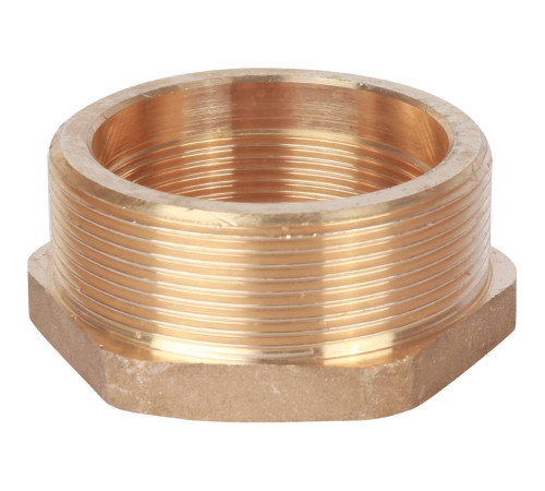 Футорка латунная STOUT 2 1/2x2 SFT-0028-002122