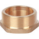 Футорка латунная STOUT 2 1/2x2 SFT-0028-002122