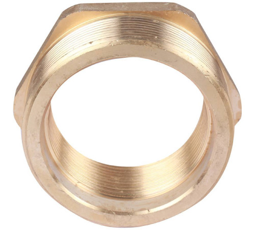 Футорка латунная STOUT 2 1/2x2 SFT-0028-002122
