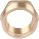 Футорка латунная STOUT 2 1/2x2 SFT-0028-002122