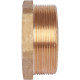 Футорка латунная STOUT 2 1/2x2 SFT-0028-002122