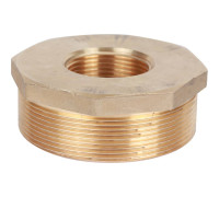Футорка латунная STOUT 3x1 1/4 SFT-0028-003114
