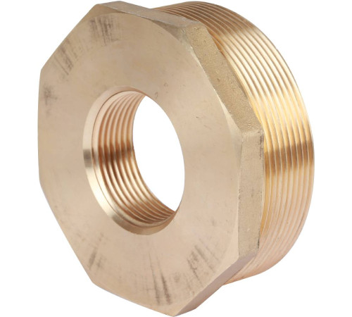 Футорка латунная STOUT 3x1 1/4 SFT-0028-003114