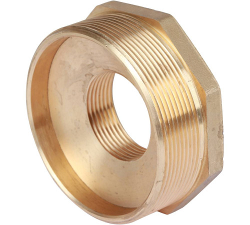 Футорка латунная STOUT 3x1 1/4 SFT-0028-003114