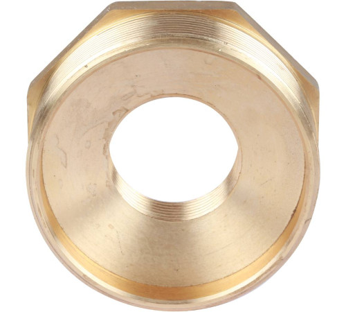 Футорка латунная STOUT 3x1 1/4 SFT-0028-003114