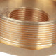 Футорка латунная STOUT 3x1 1/4 SFT-0028-003114