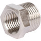Футорка STOUT никелированная 3/8x1/4 SFT-0029-003814