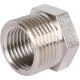 Футорка STOUT никелированная 3/8x1/4 SFT-0029-003814