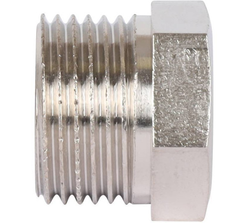 Футорка STOUT никелированная 3/8x1/4 SFT-0029-003814