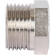 Футорка STOUT никелированная 3/8x1/4 SFT-0029-003814