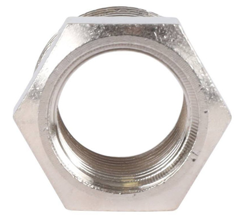 Футорка STOUT никелированная 3/8x1/4 SFT-0029-003814