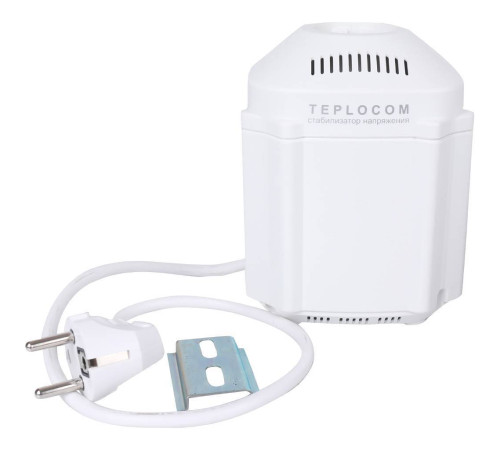 Стабилизатор напряжения Бастион Teplocom ST-222/500 релейный 500 ВА 554