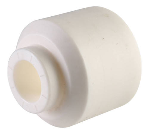Муфта переходная Политэк PP-R внутренняя/наружная 50х20 мм 9200005020