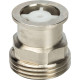 Соединение разъемное STOUT 3/4 с плоским уплотнением никелированное SDG-0019-010020