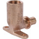 Угольник настенный REHAU RAUTITAN RX+ 16-Rp 1/2 с длинным патрубком 14563621001