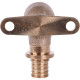 Угольник настенный REHAU RAUTITAN RX+ 16-Rp 1/2 с длинным патрубком 14563621001